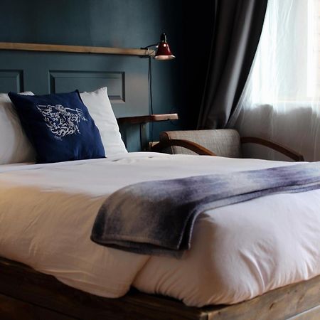 Salt Hotel & Pub Ilwaco 외부 사진