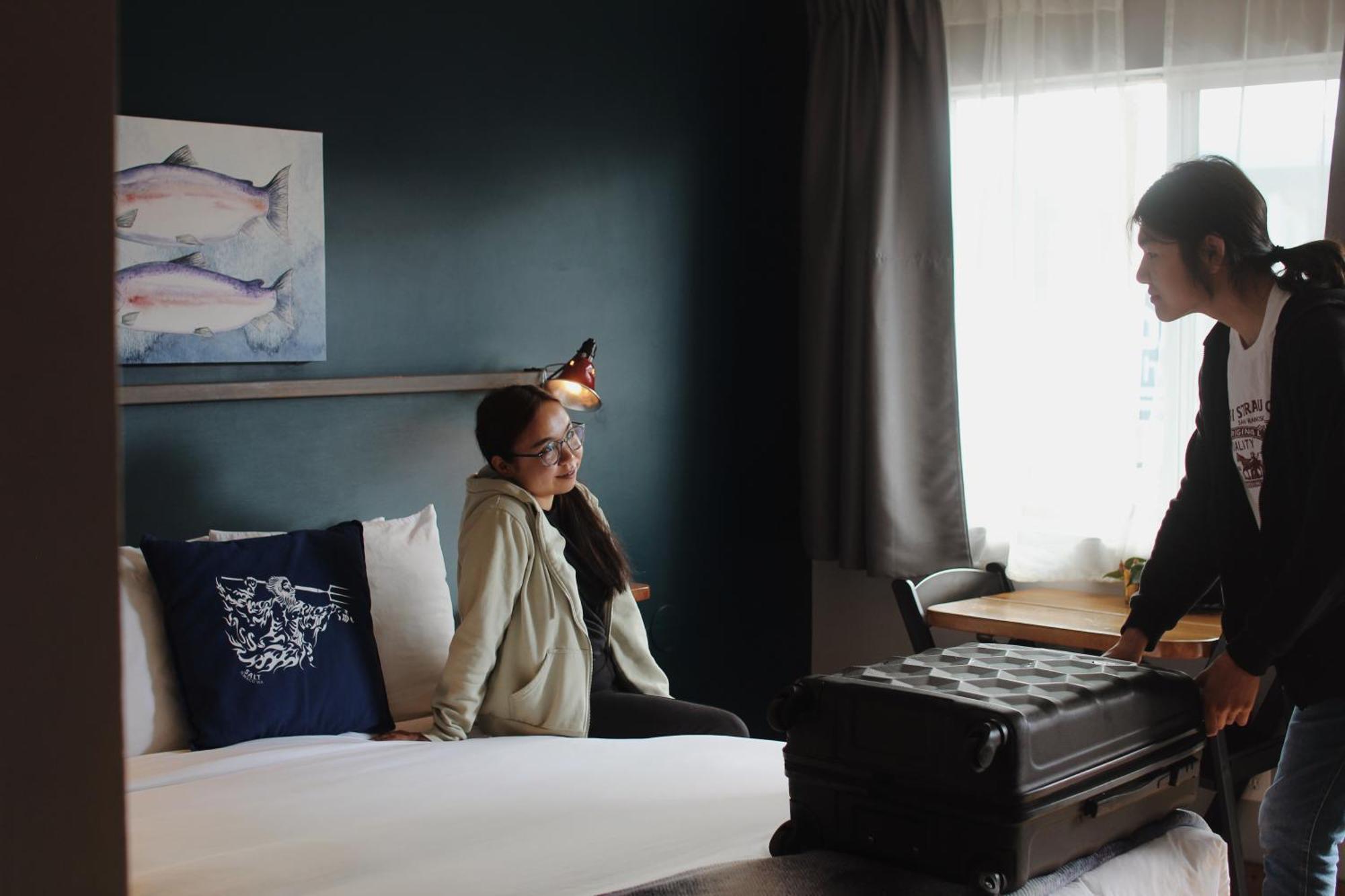 Salt Hotel & Pub Ilwaco 외부 사진