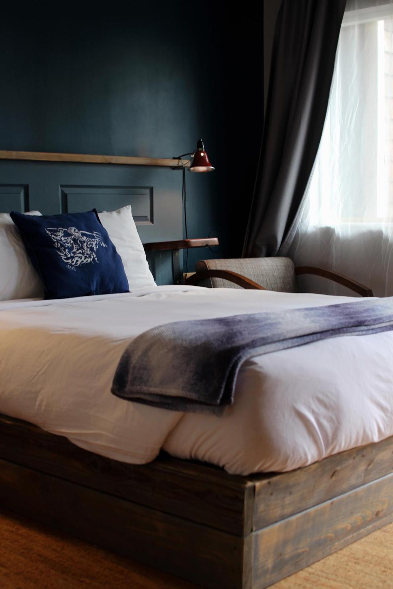 Salt Hotel & Pub Ilwaco 외부 사진