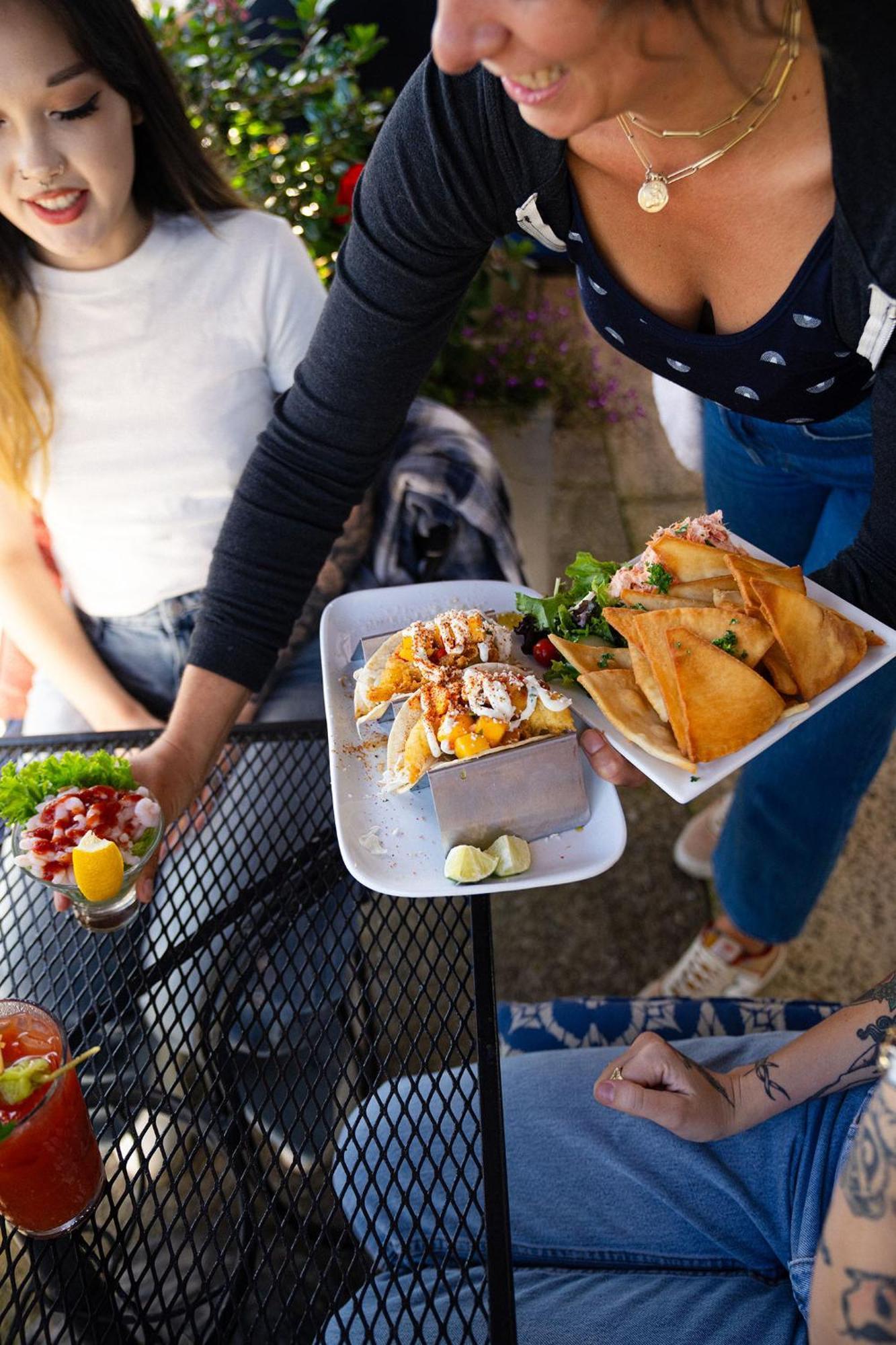 Salt Hotel & Pub Ilwaco 외부 사진