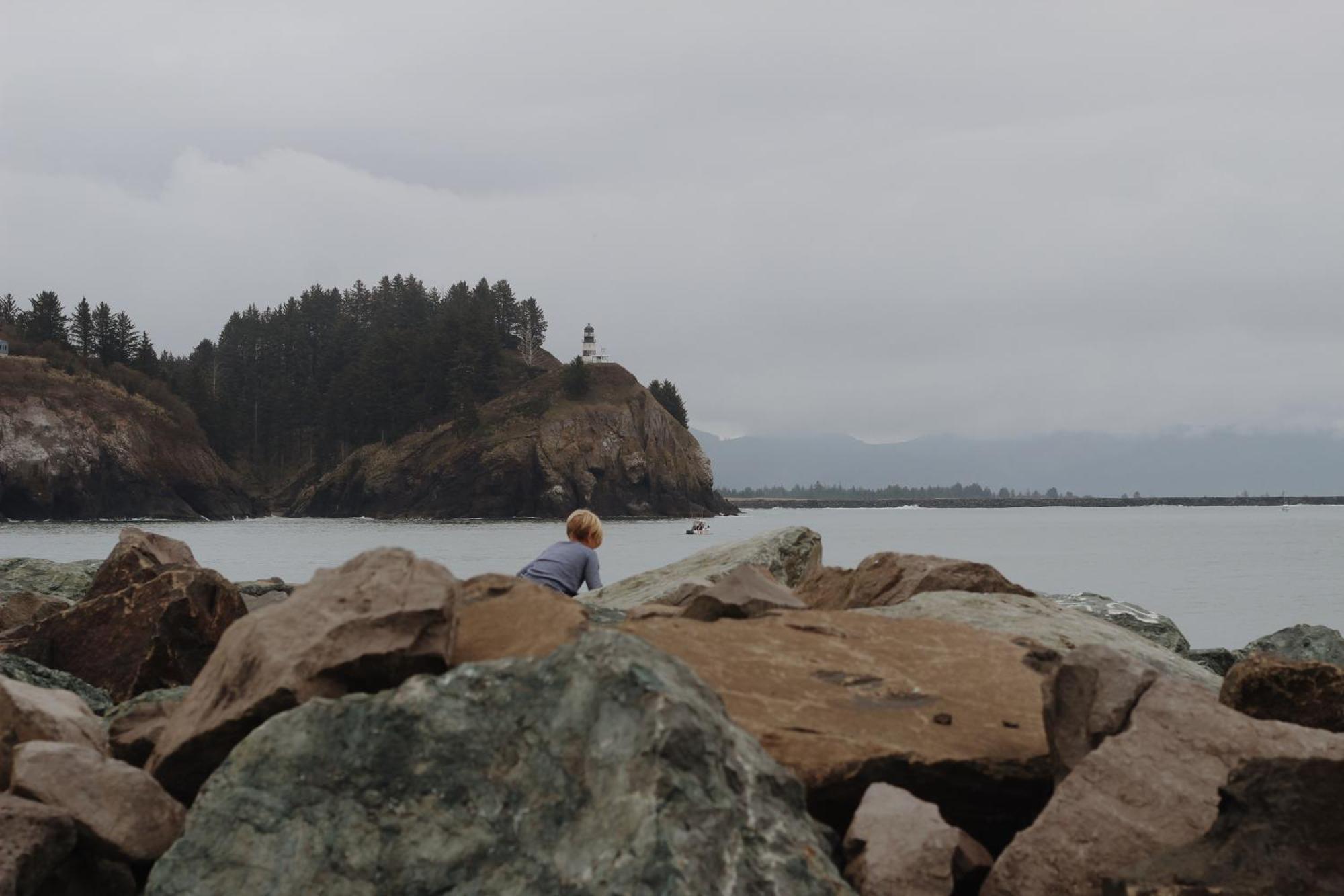 Salt Hotel & Pub Ilwaco 외부 사진