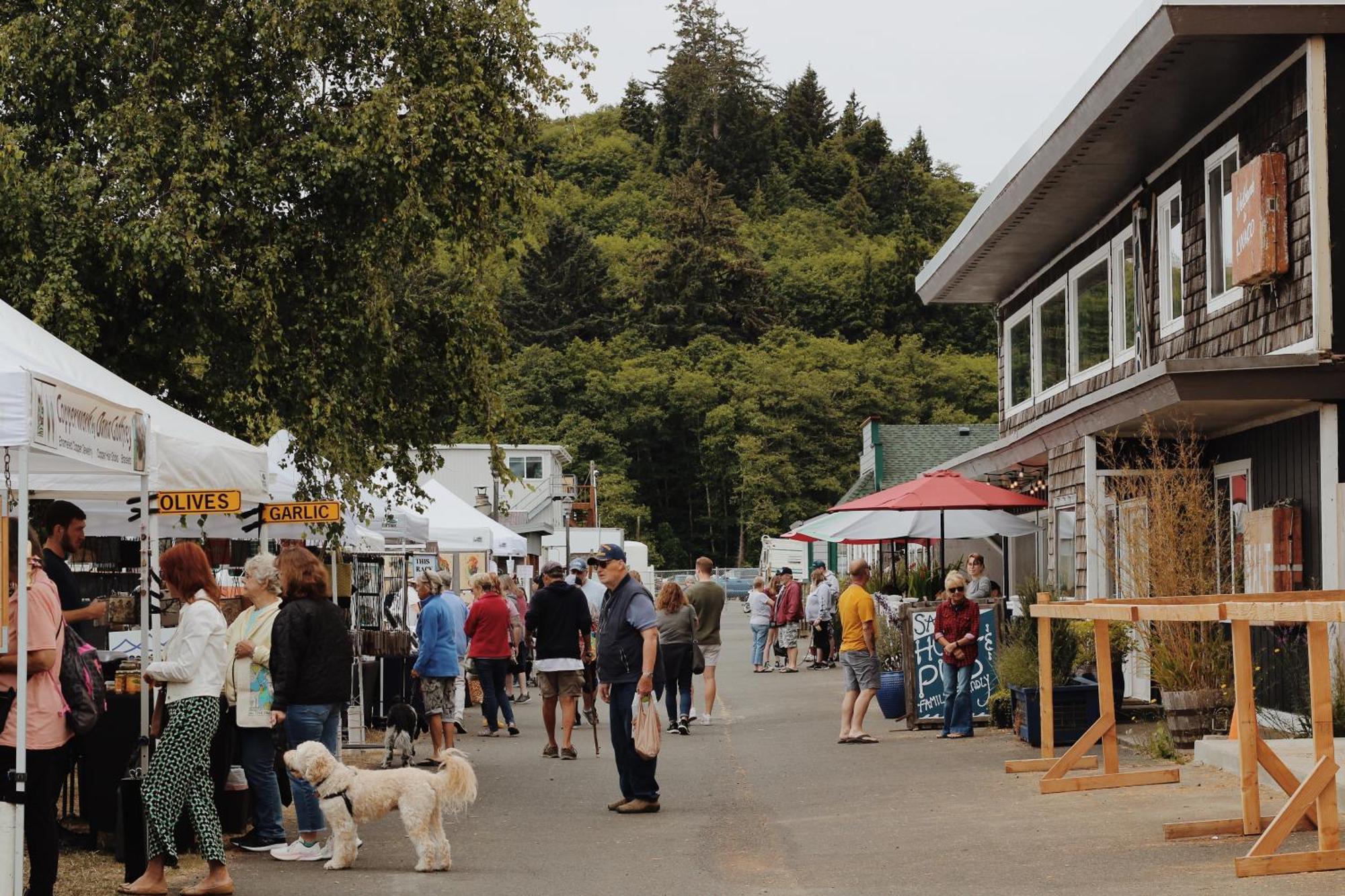 Salt Hotel & Pub Ilwaco 외부 사진
