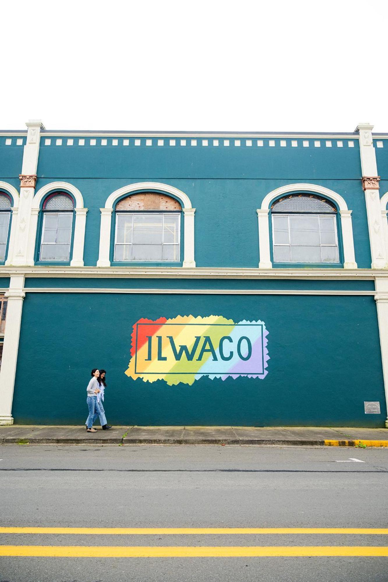 Salt Hotel & Pub Ilwaco 외부 사진