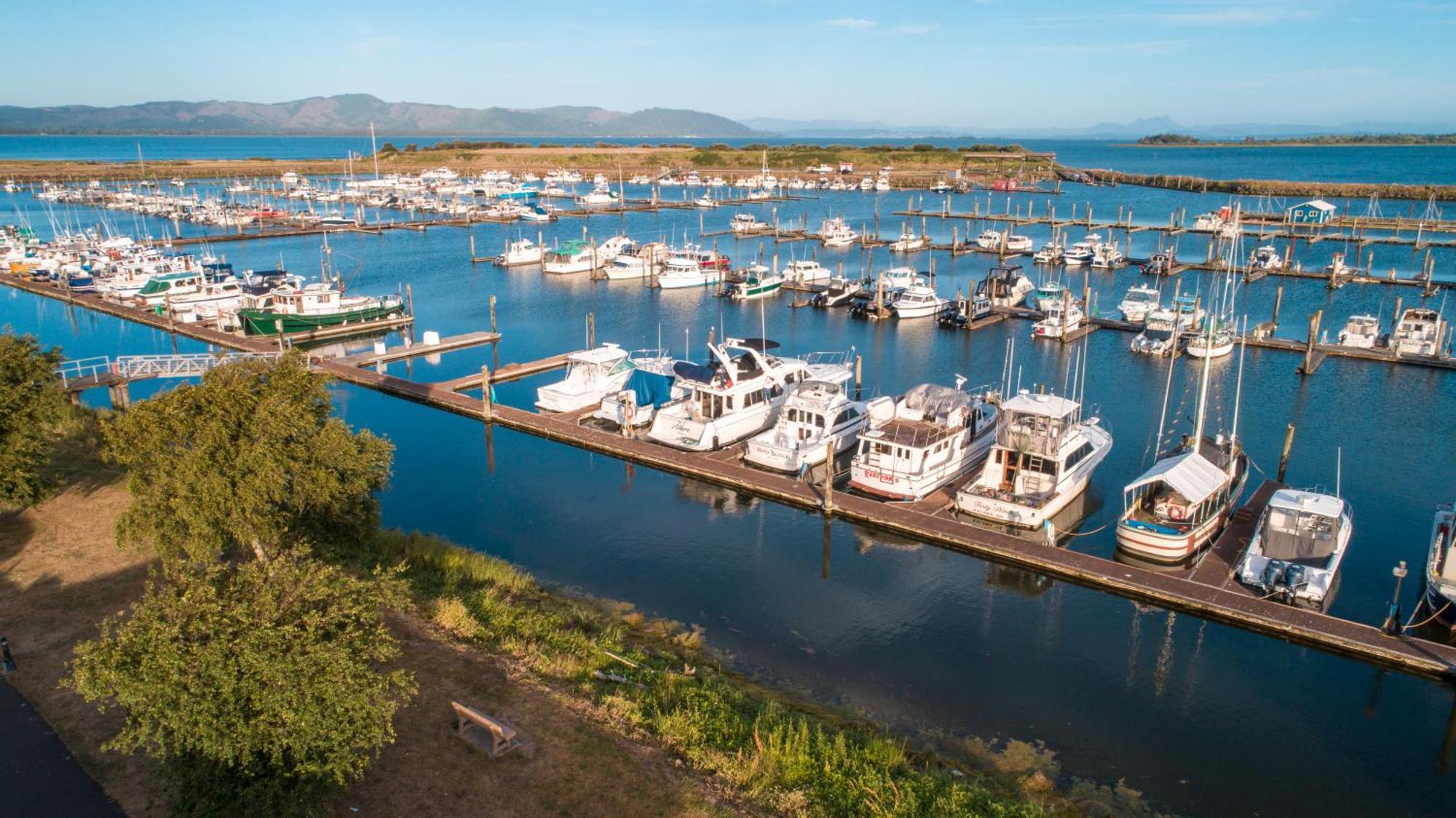 Salt Hotel & Pub Ilwaco 외부 사진