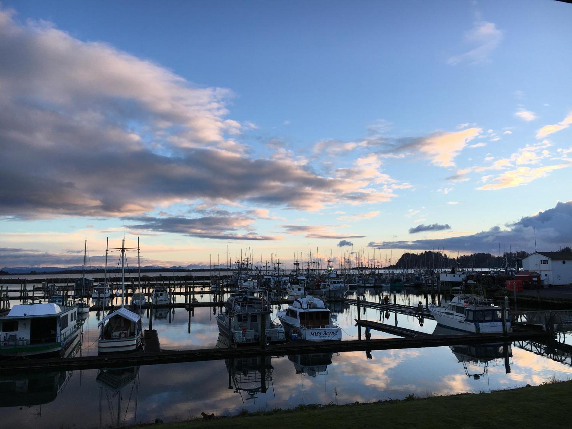 Salt Hotel & Pub Ilwaco 외부 사진