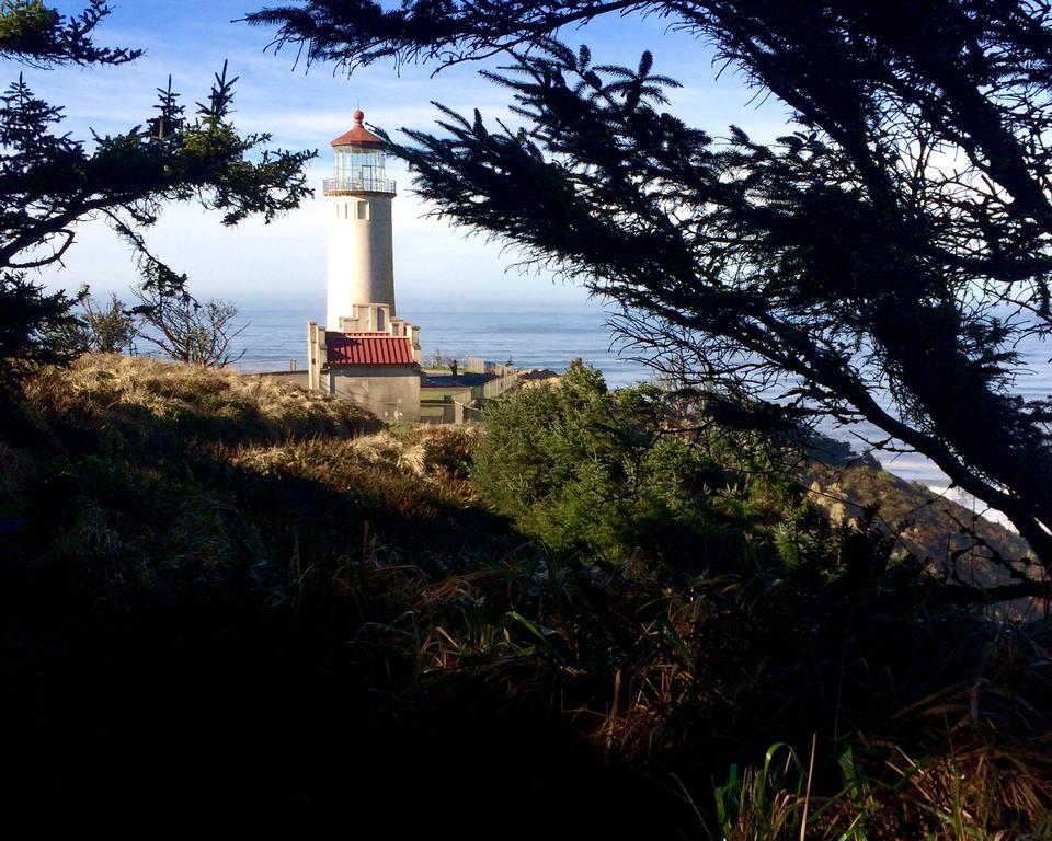 Salt Hotel & Pub Ilwaco 외부 사진