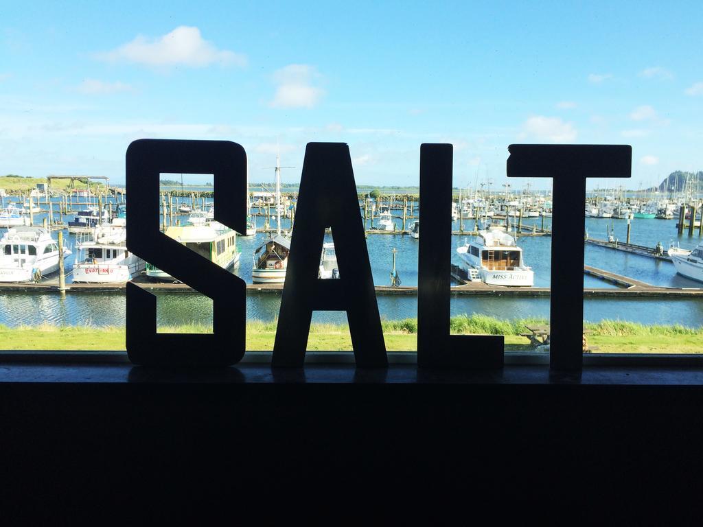 Salt Hotel Ilwaco 외부 사진