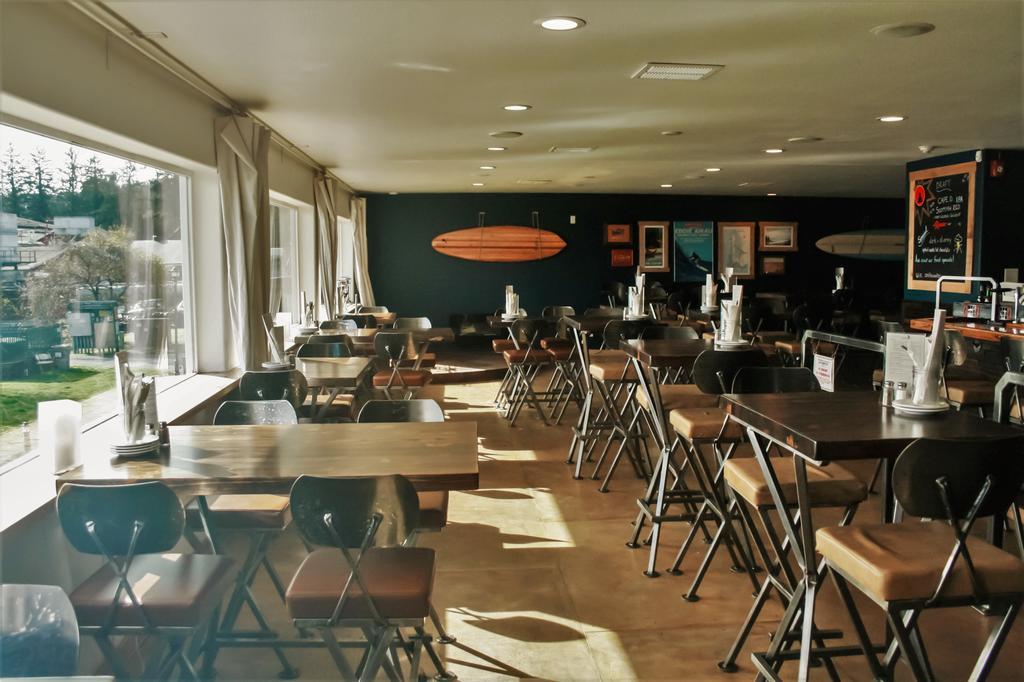 Salt Hotel Ilwaco 외부 사진