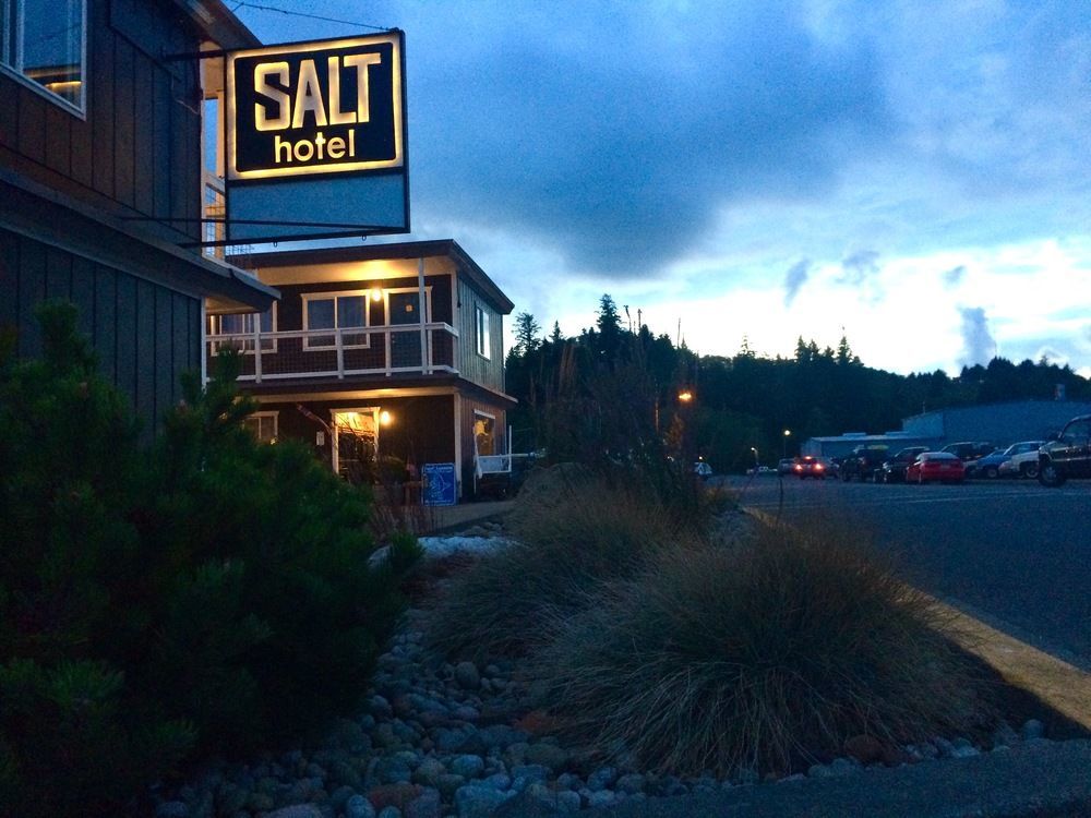 Salt Hotel Ilwaco 외부 사진